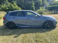 Used BMW 120 M Sport 2020 Grey Hatchback