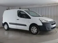 Used Citroën Berlingo 100 HP (73 kW) 2018 White MPV