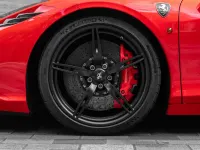 Used Ferrari 458 2015 Red Coupe