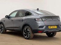 Used Renault Arkana Esprit Alpine 142 HP (104 kW) 2024 Grey  SUV