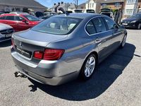 Usado BMW 520 Comfort Edition 2011 Gris Berlina