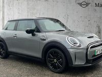 Used Mini Cooper S Level 2 135 kW (184 HP) 2022 Moonwalk grey Hatchback