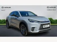 Used Lexus LBX 136 HP (100 kW) 2025 Grey SUV