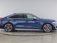 Used Audi S5 2025 Ascari blue Hatchback