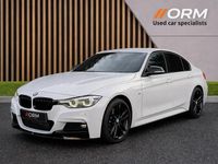 Used BMW 335 M Sport 2018 White Sedan