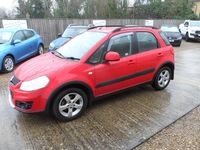 Used Suzuki SX4 SZ4 120 HP (88 kW) 2013 SUV