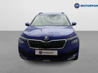 Begagnad Skoda Kamiq SE Drive 2023 Blå SUV