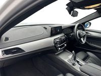 Used BMW 520 M Sport 2020 White Estate