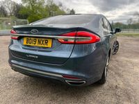 used Ford Mondeo Vignale 2.0 Hybrid 4dr Auto