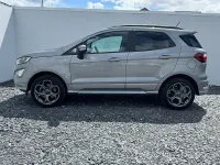 Used Ford Ecosport ST-Line 125 HP (91 kW) 2023 Silver SUV