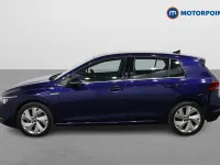 Second-hand VW Golf VII Style 2020 Albastru Hatchback
