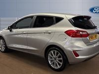 Used Ford Fiesta Titanium 101 HP (74 kW) 2021 Hatchback