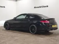 Used Mercedes C43 AMG 390 HP (286 kW) 2020 Black Coupe