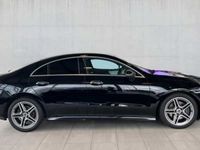 used Mercedes CLA220 CLAAMG Line Premium 4dr Tip Auto