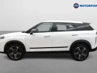New Jaecoo 7 147 HP (108 kW) 2026 White SUV