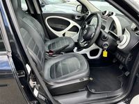 used Smart ForFour r PRIME Hatchback