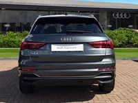 Begagnad Audi Q3 S-Line 150 HK (110 kW) 2025 Grå SUV