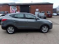 Used Hyundai ix35 Style 135 HP (99 kW) 2011 Grey SUV