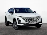 Usado Omoda 5 2024 Branco SUV