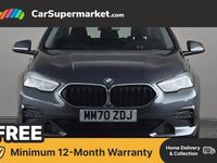 Used BMW 218 Sport Line 140 HP (102 kW) 2020 Grey Coupe