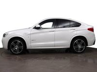 used BMW X4 Xdrive20D M Sport