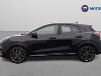 Used Ford Puma ST 200 HP (147 kW) 2023 Black SUV