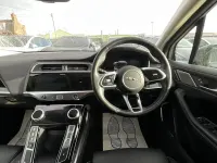 Used Jaguar I-Pace 294 kW (400 HP) 2020 Grey SUV
