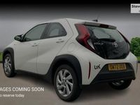 Used Toyota Aygo X PURE 72 HP (52 kW) 2025 SUV