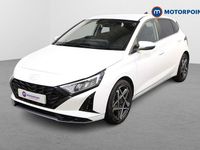 Used Hyundai i20 Premium 101 HP (74 kW) 2025 White Hatchback