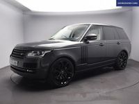 Used Land Rover Range Rover Autobiography 339 HP (249 kW) 2017 Grey SUV