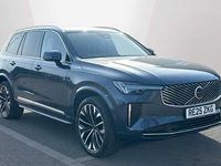 Used Volvo XC90 Ultra 247 HP (181 kW) 2025 Blue SUV
