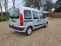 used Renault Kangoo 1.6 Expression 5dr Auto