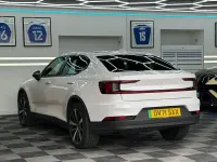 Used Polestar 2 169 kW (231 HP) 2021 White Hatchback