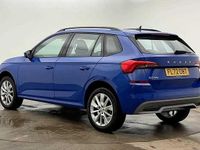 Used Skoda 110 R SE 81 HP (59 kW) 2022 Energy blue Estate