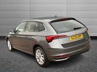 Used Skoda Scala SE L 85 HP (62 kW) 2025 Graphite grey metallic Hatchback