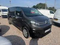 Used Citroën Dispatch 2020 Grey MPV