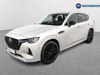 Used Mazda CX-60 Homura-Line 2023 Silver SUV