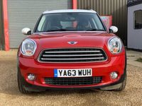 used Mini Cooper D Countryman 1.6 ALL4 5dr Hatchback 2014
