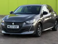 Used Peugeot 208 Allure+ 2023 Grey Hatchback