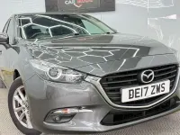 Usado Mazda 3 120 HP (88 kW) 2018 Citadino