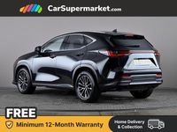 Used Lexus NX450h+ 2023 Black SUV