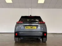 Used Peugeot 2008 GTi 100 kW (136 HP) 2024 Grey SUV