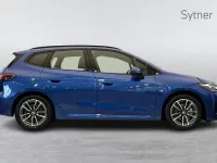 Used BMW 220 Active Tourer M Sport 168 HP (123 kW) 2023 Blue MPV