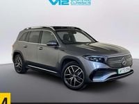 Used Mercedes EQB350 AMG Line Premium 214 kW (292 HP) 2022 Grey SUV