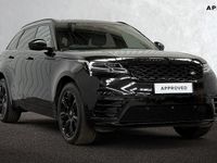 Used Land Rover Range Rover Velar 2021 Black SUV