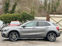 used Mercedes GLA180 GLAUrban Edition 5dr