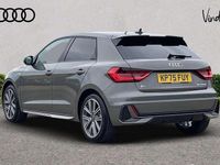 Used Audi A1 S-Line 114 HP (83 kW) 2025 Grey Hatchback