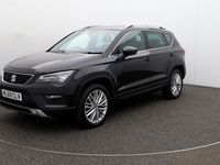 used Seat Ateca 2.0 TSI GPF XCELLENCE SUV 5dr Petrol DSG 4Drive Euro 6 (s/s) (190 ps) Android Auto