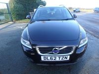 Used Volvo V50 Standard 2025 Black Estate