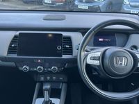 Second-hand Honda Jazz Hybrid 109 CP (80 kW) 2023 Negru Hatchback